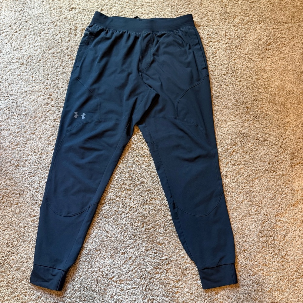 Men’s Under Armour Black Joggers